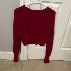 Altar’d State Cropped Sweater